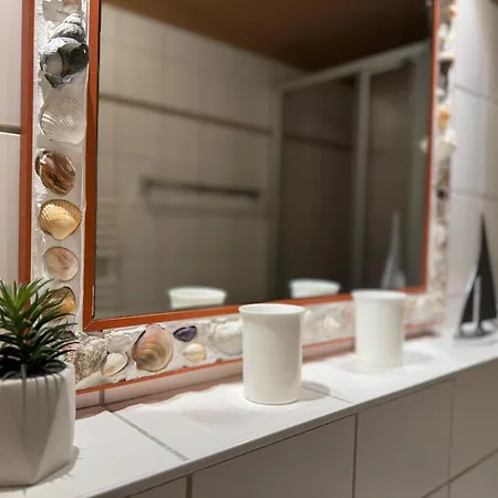 شقة Haus Andreas-dirks-strasse 3 3g فيسترلاند