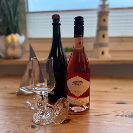 Haus Andreas-dirks-strasse 3 3g شقة