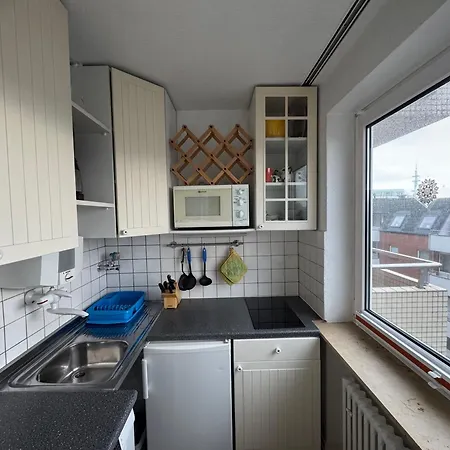 شقة Haus Andreas-dirks-strasse 3 3g *