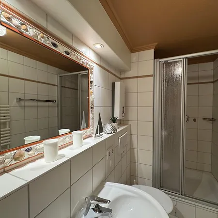 Haus Andreas-dirks-strasse 3 3g * فيسترلاند