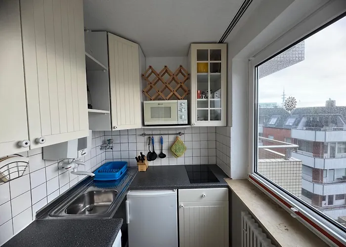 Appartamento Haus Andreas-dirks-strasse 3 3g *